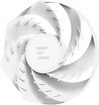 Вентилятор для корпуса Zalman ZM-AF120R Reverse ARGB 120х120x26 черный 4-pin 24.3дБ (ZM-AF120R ARGB BLACK) Ret - купить недорого с доставкой в интернет-магазине