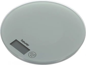 Весы кухонные электронные Beurer KS28 макс.вес:5кг серебристый - купить недорого с доставкой в интернет-магазине