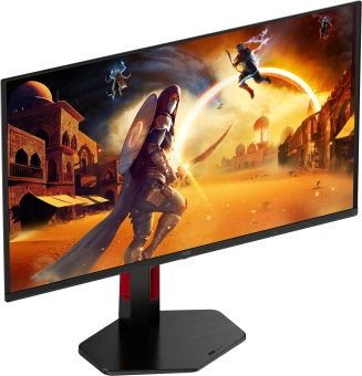 Монитор AOC 27" Q27G4ZDR черный QD OLED LED 16:9 HDMI матовая HAS Piv 400cd 178гр/178гр 2560x1440 240Hz DP 2K USB 5.52кг - купить недорого с доставкой в интернет-магазине