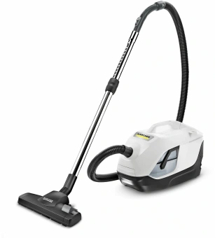 Пылесос Karcher DS 6 Plus 650Вт белый/черный - купить недорого с доставкой в интернет-магазине