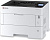 Принтер лазерный Kyocera P4140dn (1102Y43NL0/1102Y43NL1) A3 Duplex Net белый