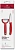 Набор нож/овощеч. Victorinox Swiss Classic 6.7111.22C1 компл.:2предм. красный европодвес