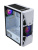 Корпус Formula CL-3303W RGB белый без БП ATX 2x120mm 2xUSB2.0 1xUSB3.0 audio bott PSU - купить недорого с доставкой в интернет-магазине