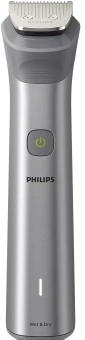Триммер Philips MG5920/15 серебристый (насадок в компл:10шт) - купить недорого с доставкой в интернет-магазине