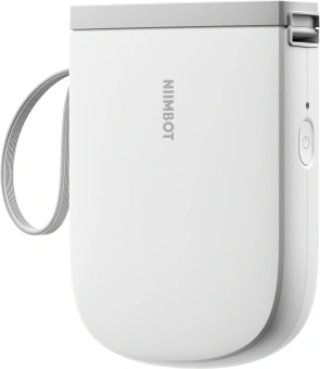Термопринтер Niimbot D11 H (1746729) 300dpi 50мм/с/USB/BT для печ.этик. белый - купить недорого с доставкой в интернет-магазине