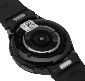 Смарт-часы Samsung Galaxy Watch 6 Classic LTE 43мм 1.3" Super AMOLED корп.черный рем.черный (SM-R955FZKACAU) - купить недорого с доставкой в интернет-магазине