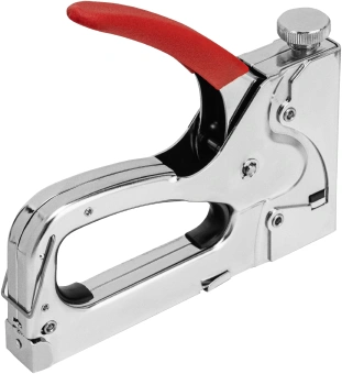 Степлер ручной Matrix 40901 скобы тип 140 (6-14 мм) / 36 гвозди тип 300 / 500 - купить недорого с доставкой в интернет-магазине