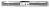 Ракель Cactus CS-BL-KYO-P5021 (DK-5230/DK-5240) для Kyocera Ecosys P5021/P5026/M5521/M5526
