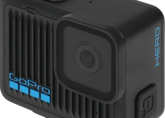 Экшн-камера GoPro HERO 1xCMOS 12Mpix черный - купить недорого с доставкой в интернет-магазине