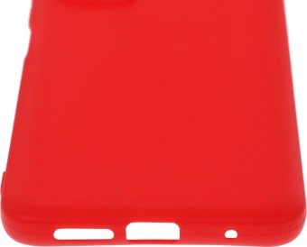 Чехол (клип-кейс) DF для Xiaomi Redmi Note 11/11s (Global) xiCase-61 красный (XICASE-61 (RED)) - купить недорого с доставкой в интернет-магазине
