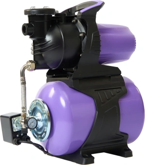 Насосная станция Newjel NJ60302 1300Вт 4800л/час центробежный (100070218599) - купить недорого с доставкой в интернет-магазине