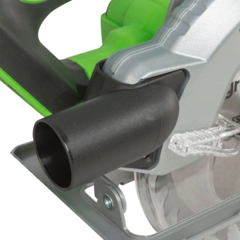 Циркулярная пила (дисковая) Greenworks GD24CS (ручная) D диска.:185мм (1500907CUB) - купить недорого с доставкой в интернет-магазине