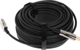 Кабель соединительный аудио-видео Premier 5-807 HDMI (m)/HDMI (m) 20м. черный (5-807 20.0) - купить недорого с доставкой в интернет-магазине