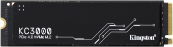 Накопитель SSD Kingston PCIe 4.0 x4 4TB SKC3000D/4096G KC3000 M.2 2280 - купить недорого с доставкой в интернет-магазине