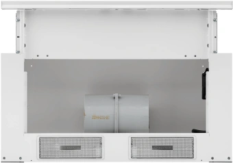 Вытяжка встраиваемая Krona Kamilla ECO 600 W белый управление: кнопочное (1 мотор) - купить недорого с доставкой в интернет-магазине