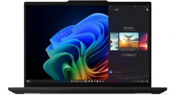 Ноутбук Lenovo ThinkPad T14s G6 Core Ultra 7 268V 32Gb SSD1Tb Intel Graphics 140V 14" IPS Touch WUXGA (1920x1200) Windows 11 Pro black WiFi BT Cam (21QX000KUS) - купить недорого с доставкой в интернет-магазине