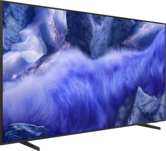 Телевизор QLED Samsung 65" QE65QEF1AUXRU Q черный титан/черный 8K Ultra HD 60Hz DVB-T2 DVB-C DVB-S2 USB WiFi Smart TV - купить недорого с доставкой в интернет-магазине