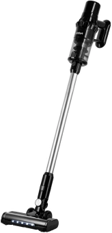 Пылесос ручной Kitfort КТ-5284 550Вт черный - купить недорого с доставкой в интернет-магазине