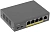 Коммутатор Cudy GS105P (L2) 5x1Гбит/с 4PoE+ управляемый