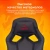 Кресло игровое Zombie Driver черный экокожа с подголов. крестов. пластик - цена, купить или заказать с доставкой в интернет-магазине Кресло игровое Zombie Driver черный экокожа с подголов. крестов. пластик - купить недорого с доставкой в интернет-магазине