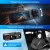 Видеорегистратор TrendVision Phantom 3CH GPS черный 1440x2560 1440p 170гр. SA230D - купить недорого с доставкой в интернет-магазине