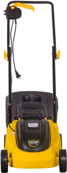 Газонокосилка роторная Huter ELM-11A32 (70/4/14) 1100Вт - купить недорого с доставкой в интернет-магазине