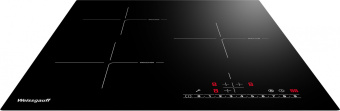 Индукционная варочная поверхность Weissgauff HI 430 BSC черный - купить недорого с доставкой в интернет-магазине