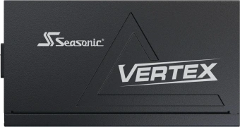 Блок питания Seasonic ATX 1200W Vertex GX-1200 80+ gold (20+4pin) APFC 135mm fan 18xSATA Cab Manag RTL - купить недорого с доставкой в интернет-магазине