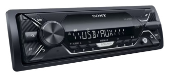Автомагнитола Sony DSX-A110U 1DIN 4x55Вт RDS - купить недорого с доставкой в интернет-магазине