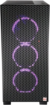 ПК IRU Tactio 510B7GP TWR i5 14400F (2.5) 32Gb SSD1Tb RTX5060TI 8Gb FreeDOS GbitEth 650W черный (RUS) (2146237) - купить недорого с доставкой в интернет-магазине