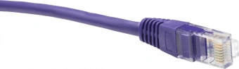Патч-корд Premier PP12-1.5M/V 1000Гбит/с UTP 4 пары cat.5E CCA molded 1.5м фиолетовый RJ-45 (m)-RJ-45 (m) - купить недорого с доставкой в интернет-магазине