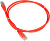 Патч-корд Lanmaster TWT-45-45-0.5-OR UTP RJ-45 вил.-вилка RJ-45 кат.5E 0.3м оранжевый ПВХ