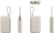 Мобильный аккумулятор Xiaomi BHR9072GL 10000mAh 22.5W 3A USB-A/USB-C бежевый - купить недорого с доставкой в интернет-магазине