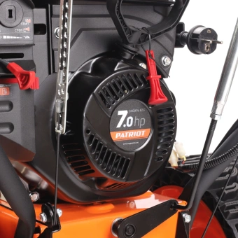 Снегоуборщик бензин. Patriot СИБИРЬ 67 E 7л.с. - цена, купить или заказать с доставкой в интернет-магазине Снегоуборщик бензин. Patriot СИБИРЬ 67 E 7л.с. - купить недорого с доставкой в интернет-магазине