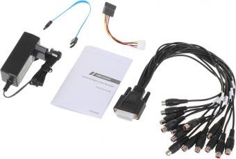 Видеорегистратор Hikvision iDS-7216HQHI-M1/XT - купить недорого с доставкой в интернет-магазине