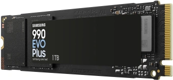 Накопитель SSD Samsung PCIe 4.0 x4 1TB MZ-V9S1T0BW 990 EVO Plus M.2 2280 - купить недорого с доставкой в интернет-магазине