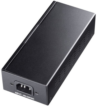 Инжектор PoE Cudy POE300 10/100/1000BASE-T 60Вт 53В(DC) - купить недорого с доставкой в интернет-магазине