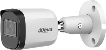 Камера видеонаблюдения аналоговая Dahua DH-HAC-B2A51P-U-0280B-S2 2.8-2.8мм цв. - купить недорого с доставкой в интернет-магазине