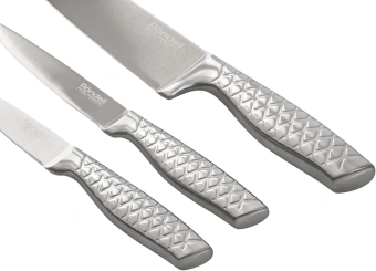 Набор ножей кухон. Rondell Imperial RD-2008 компл.:3предм. стальной подар.коробка - купить недорого с доставкой в интернет-магазине