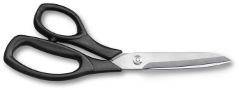 Ножницы Victorinox 8.1017.23 универсальные 220мм ручки пластиковые асим. нержавеющая сталь черный европод. - купить недорого с доставкой в интернет-магазине