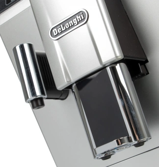 Кофемашина Delonghi Autentica ETAM29.660.SB 1450Вт серебристый/черный - купить недорого с доставкой в интернет-магазине