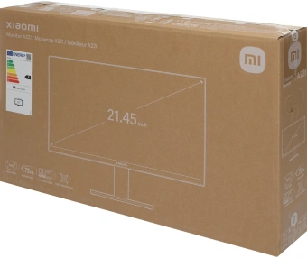 Монитор Xiaomi 21.45" Monitor A22i черный VA LED 6ms 16:9 HDMI матовая 250cd 178гр/178гр 1920x1080 75Hz VGA FHD 2.2кг - купить недорого с доставкой в интернет-магазине