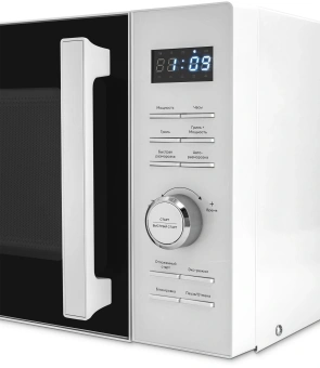 Микроволновая Печь Vitek VT-MW1825 25л. 900Вт белый - купить недорого с доставкой в интернет-магазине