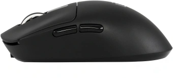 Мышь Оклик 800GMW черный/черный оптическая 10000dpi беспров. BT/Radio USB 6but - купить недорого с доставкой в интернет-магазине