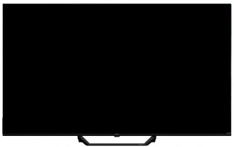 Телевизор QLED Haier 65" DH1VNBD01RU S2 Pro Frameless черный 4K Ultra HD 60Hz MEMC DVB-T DVB-T2 DVB-C DVB-C2 DVB-S2 USB WiFi Smart TV - купить недорого с доставкой в интернет-магазине