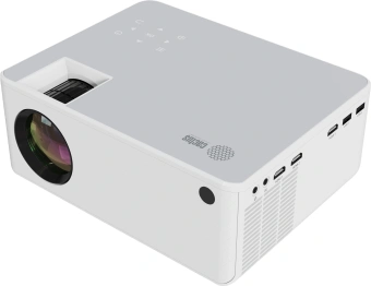 Проектор Cactus CS-PRM.04WT.WUXGA-A LCD 10000Lm LS 450Lm ANSI (1920x1080) 2000:1 ресурс лампы:50000часов 2xUSB typeA 3xHDMI 2.5кг - купить недорого с доставкой в интернет-магазине