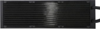 Система водяного охлаждения Thermalright Frozen Prism 360 ARGB Soc-AM5/AM4/1151/1200/2066/1700 черный 4-pin 27dB Al Ret (F-PRISM-360-BL-ARGB) - купить недорого с доставкой в интернет-магазине