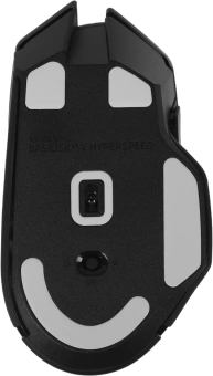 Мышь Razer Basilisk V3 X Hyperspeed черный оптическая 18000dpi беспров. USB 9but (RZ01-04870100-R3G1) - купить недорого с доставкой в интернет-магазине