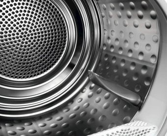 Сушильная машина Electrolux EW8D595MCE пан.англ. кл.энер.:A+++ макс.загр.:9кг белый - купить недорого с доставкой в интернет-магазине