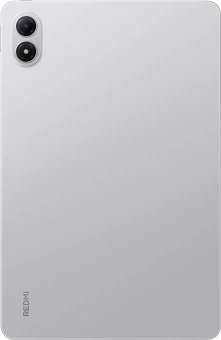 Планшет Xiaomi Redmi Pad 2 Pro P83 7s Gen 4 (2.7) 8C RAM8Gb ROM256Gb 12.1" IPS 2560x1600 Android 15 серебристый 8Mpix 8Mpix BT WiFi microSD 2Tb 12000mAh 1993.2hrs - купить недорого с доставкой в интернет-магазине